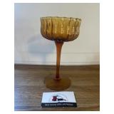 Amber glassware