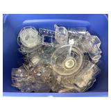 Clear glassware