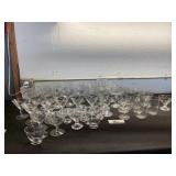 Misc Clear Glassware