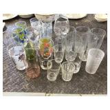 Misc Clear Glassware