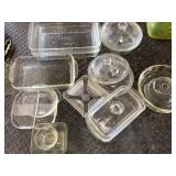 Misc Glass Bakeware