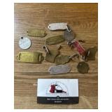 Dog tags