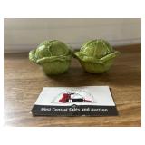 Cabbage Salt and Pepper