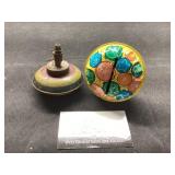 Vintage tin Toys