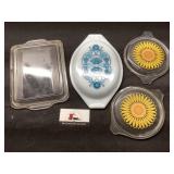 Pyrex lids