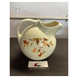 Halls Superior Jewel Tea Pitcher