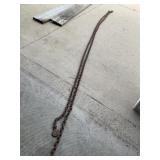 Log chains 1/2