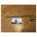 Brass Candle Snuffer