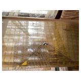 Omnigrid quilt cutting guides