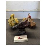 Bird decor