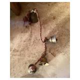 Brass bells