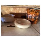Ceramic planters