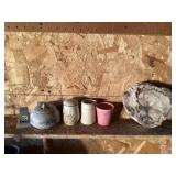 Tooth pick holders and more