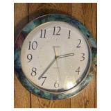 Linden clock