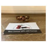 Copper bracelet