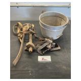 C clamps, primitives