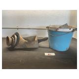 Funnels, scoop and misc