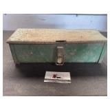 Tractor tool box