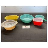 Fire King, Glasbake, Pyrex and Misc