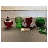 Misc Glassware