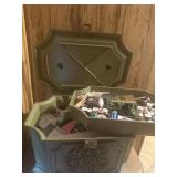Sewing box