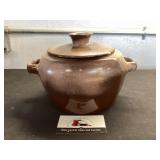 Frankoma Covered Jar