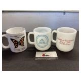 Guthrie Center, Bagley & Jamica IA Mugs
