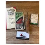 Perry advertiser, Penora State Bank advertiser i