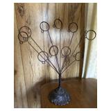 Heavy Metal Display rack