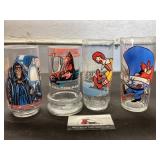 Cartoon glasses