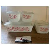 Pyrex Refridgerator set