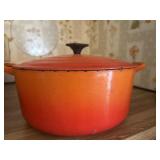 Le Creuset Pan