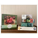 Decor and puzzles