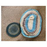 Hand made rugs
