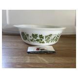 Glasbake Vintage casserole dish