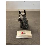 Scotty dog bank