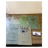 Yale telephone books