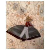 Fisherman sun catcher