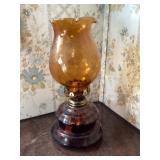 Oil lamp
