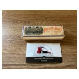 Marine band harmonica