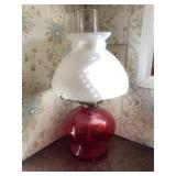 Oil lamp