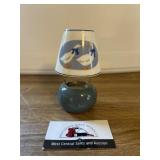 Geese tea light