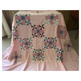Unfinished Quilt