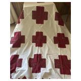 Unfinished Quilt