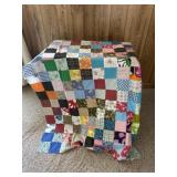 Unfinished Quilt