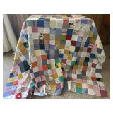 Unfinished Quilt