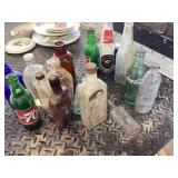 Vintage Bottles