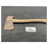 True temper hatchet