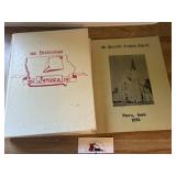 Jamicia and Perry history books