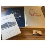 Perry Jamicia and Bagley books